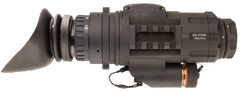Trijicon EO IR-Patrol IRMO-100 1x 19mm 640x480 Thermal Monocular - Matte Black — view 3
