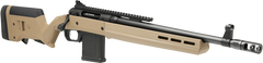 Savage 110 Scout 450 Bushmaster 16.5" 5+1 Bolt Action Rifle - Magpul Hunter FDE Stock — view 3
