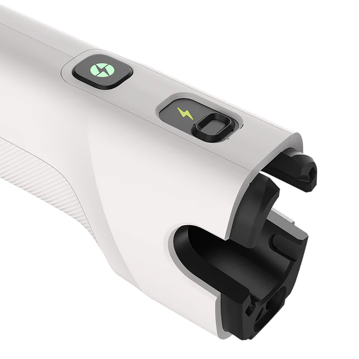 Taser Bolt 2 Less-Lethal Self-Defense Device 15 ft Range - White — view 3