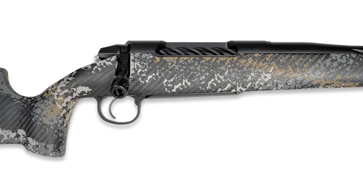 Weatherby 307 Alpine ST 25 WBY RPM 22" 4+1 Bolt-Action Rifle — view 3