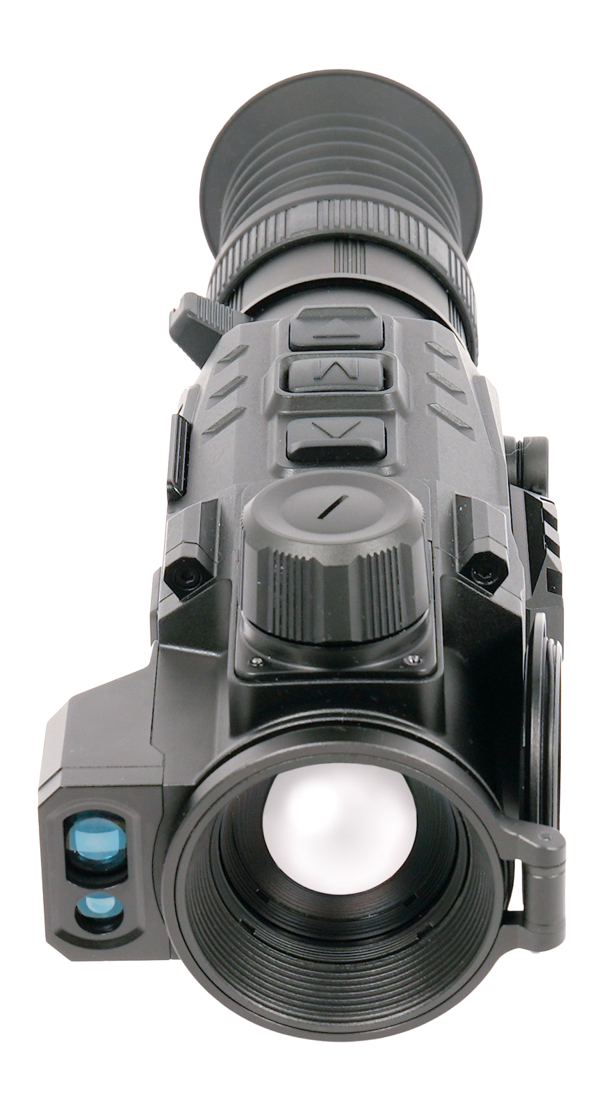 iRay USA NOCPIX RICO3-L35R 384x288 35mm 3X LRF Thermal Weapon Sight — view 3
