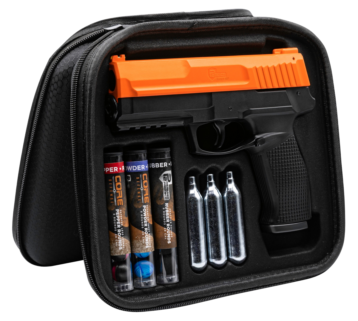 RWS Umarex P2P Secure Pepper Defense Kit CO2 .68 Cal 6rd 4.80" Air Pistol — view 3