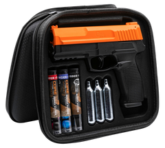 RWS Umarex P2P Secure Pepper Defense Kit CO2 .68 Cal 6rd 4.80" Air Pistol — view 3