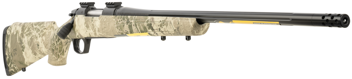 CVA Cascade XT 308 Win 22" 4+1 Bolt Action Rifle - Realtree Hillside — view 3