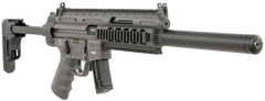ATI GSG-16 22LR 16.25" 10+1 Semi-Auto Rifle - Smoke Gray — view 3