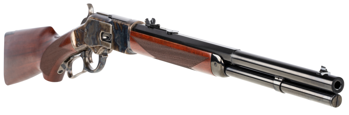 Taylor's & Company 1873 Taylor Tuned 357 Mag 18" 10+1 Lever-Action Rifle — view 3
