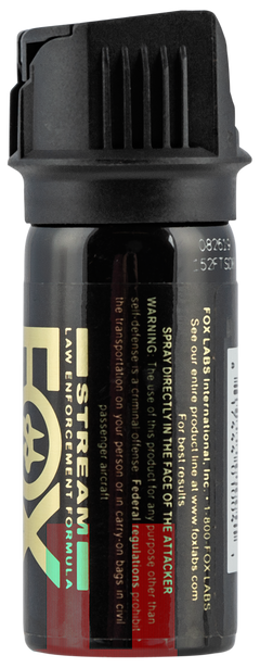 PSP LE Stream Pepper Spray OC Pepper 1.50 oz — view 3