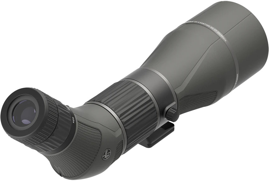 Leupold SX-5 Santiam HD 27-55x80mm Angled Spotting Scope — view 3