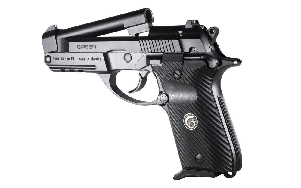 EAA Girsan MC 14T Solution 380 ACP 4.50" 13+1 DA/SA Semi-Auto Pistol — view 3