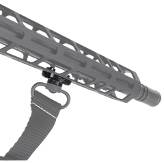 Tac Six Citadel QD M-LOK Rail Mount 1.25" Push-Button Sling Socket — view 3