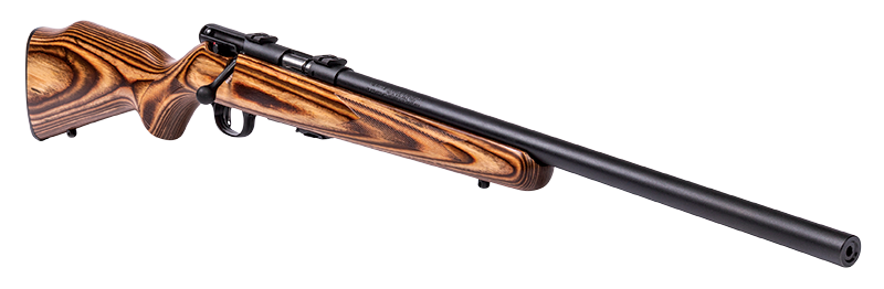 Savage Mark II BV 22 LR 21" 5+1 Bolt Action Rifle — view 3