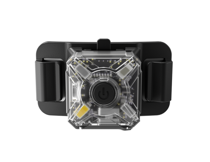 Nitecore NU06LE USB-C Rechargeable Mini Signal Light 4-Color LED — view 3