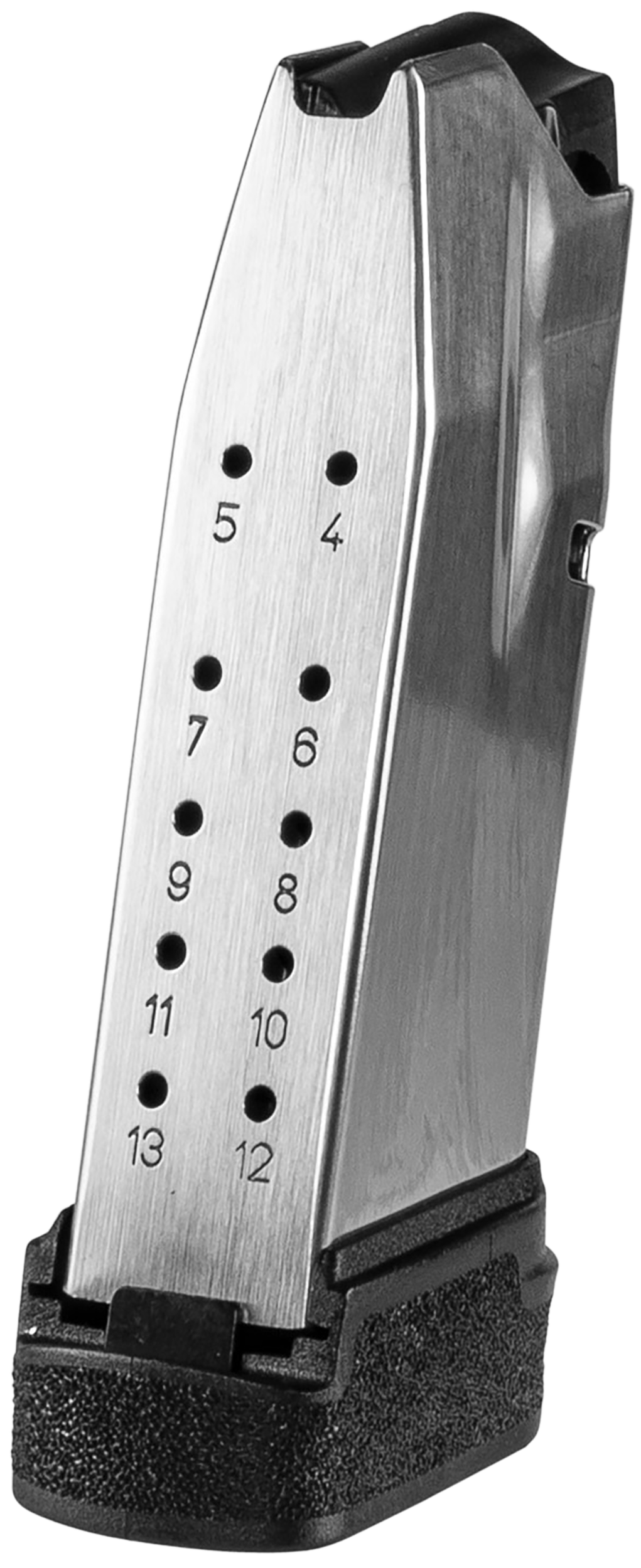 Springfield Armory HC5913 Hellcat 9mm Luger 13-Rd Stainless Steel Pistol Magazine — view 3