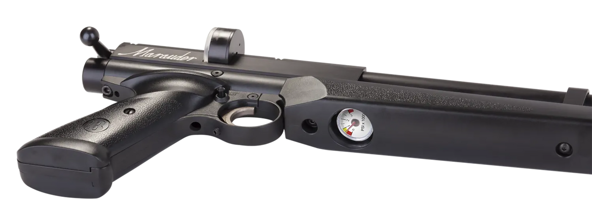 Benjamin Marauder Pistol Kit PCP .22 Pellet 8-Rd Bolt-Action Air Pistol — view 3