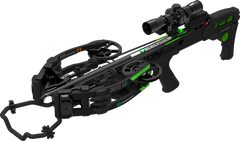 Centerpoint Sniper G4D Crossbow 27.95" 400 FPS 214 lb Draw — view 3