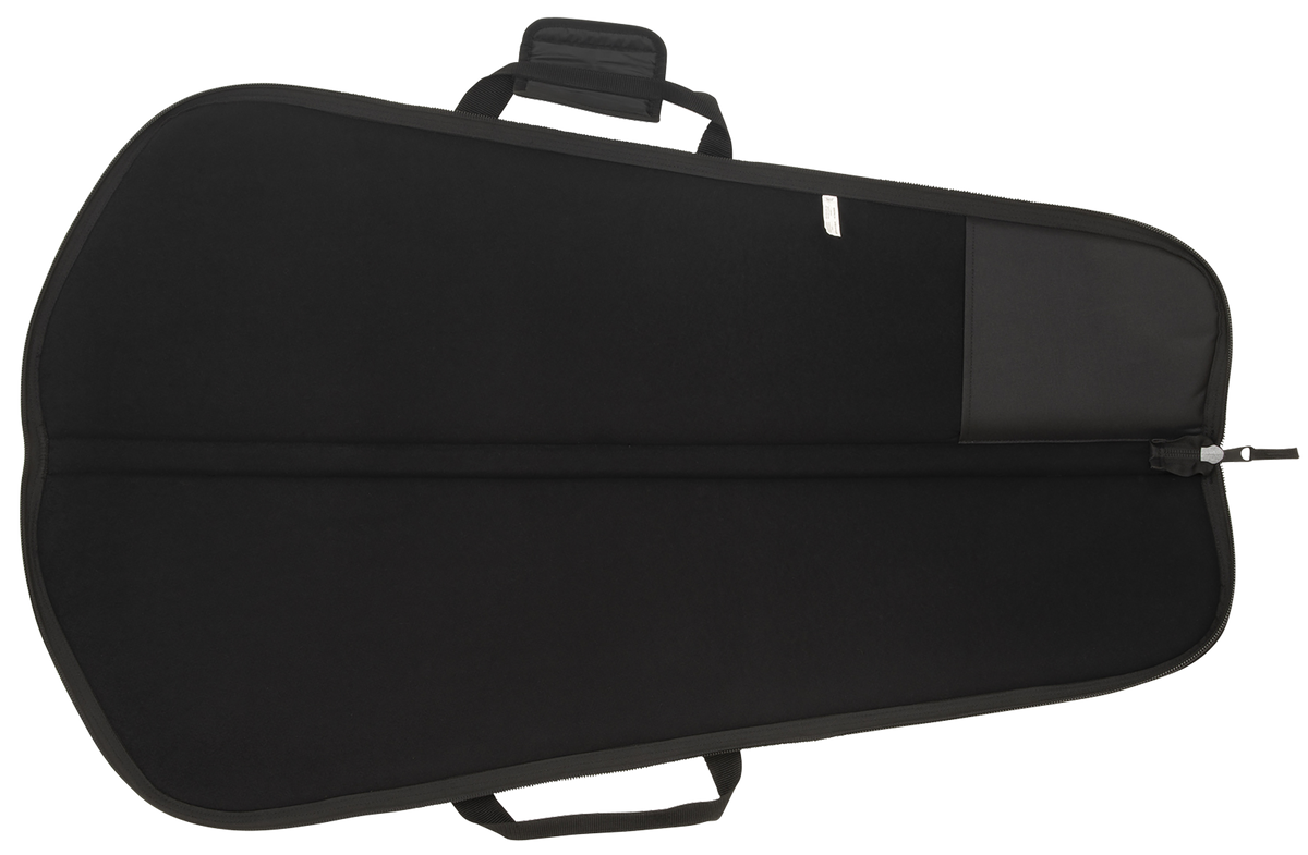 Tac Six 10903 Wedge Tactical Rifle Case 41" Black Endura Lockable — view 3