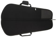 Tac Six 10903 Wedge Tactical Rifle Case 41" Black Endura Lockable — view 3