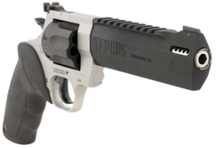 Taurus Raging Hunter 357 Mag 6.75" 7-Rd Revolver - Two-Tone — view 3
