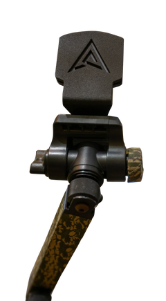 Painted Arrow MPH001 Mag-Pro Tripod Head - Black Carbon Steel — view 3