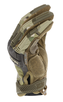 Mechanix Wear M-Pact Multi-Cam Synthetic Leather Small TPR Gloves — view 3
