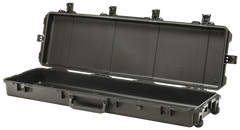 Pelican Storm IM3300 53.8" Long Gun Case Black HPX Resin 2 Rifles w/Wheels — view 3