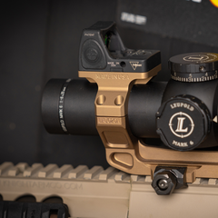 Reptilia ROF-90 34mm Trijicon RMR Optic Mount Flat Dark Earth Anodized — view 3