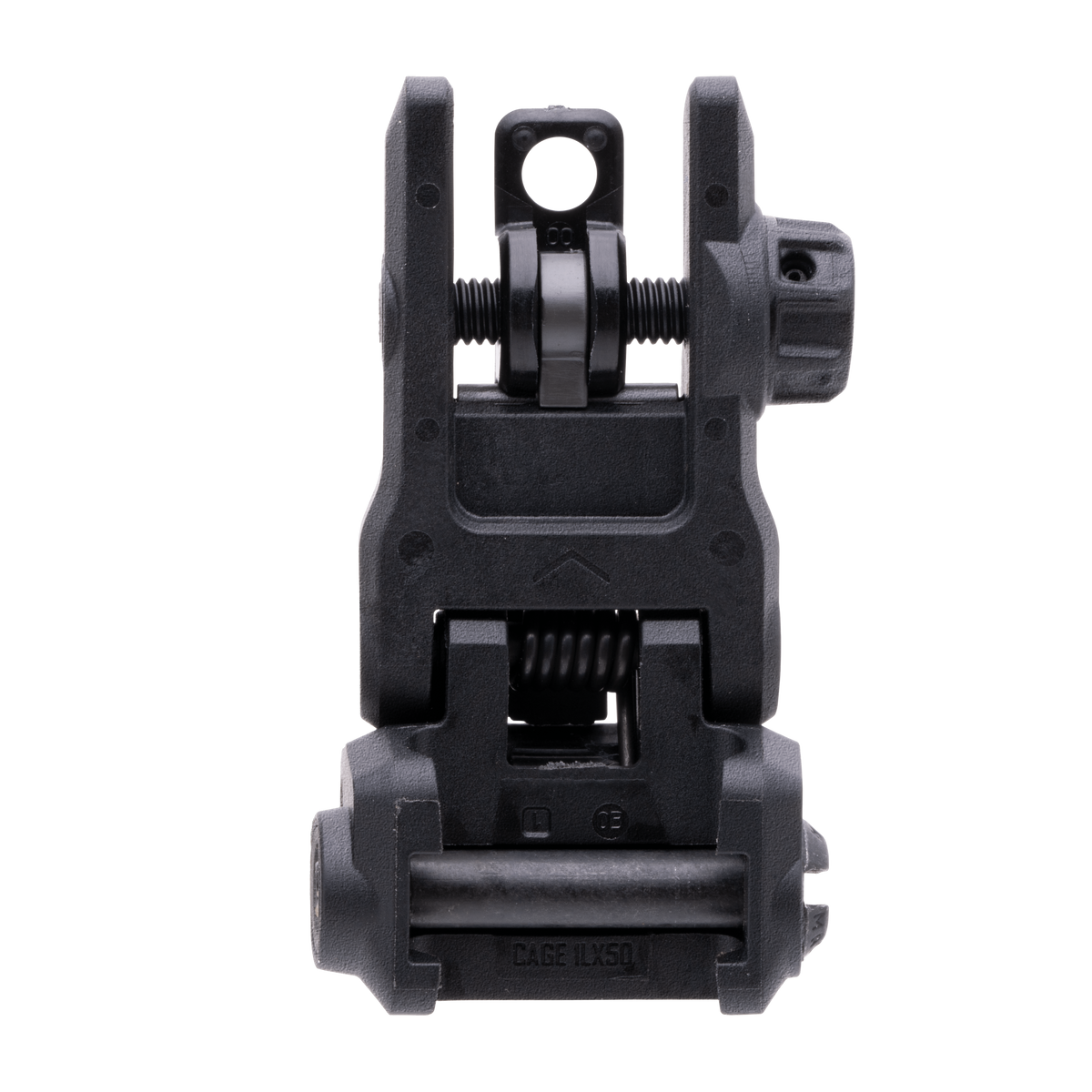 Magpul MBUS 3 Rear Flip-Up Sight Black Polymer for AR-15/AR-10/M4/M16/M110/SR-25 — view 3