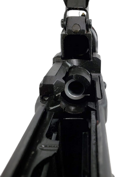 Zastava Arms USA ZPAP85 5.56x45mm NATO 10" 30+1 Semi-Auto Pistol - Dark Wood Handguard — view 3