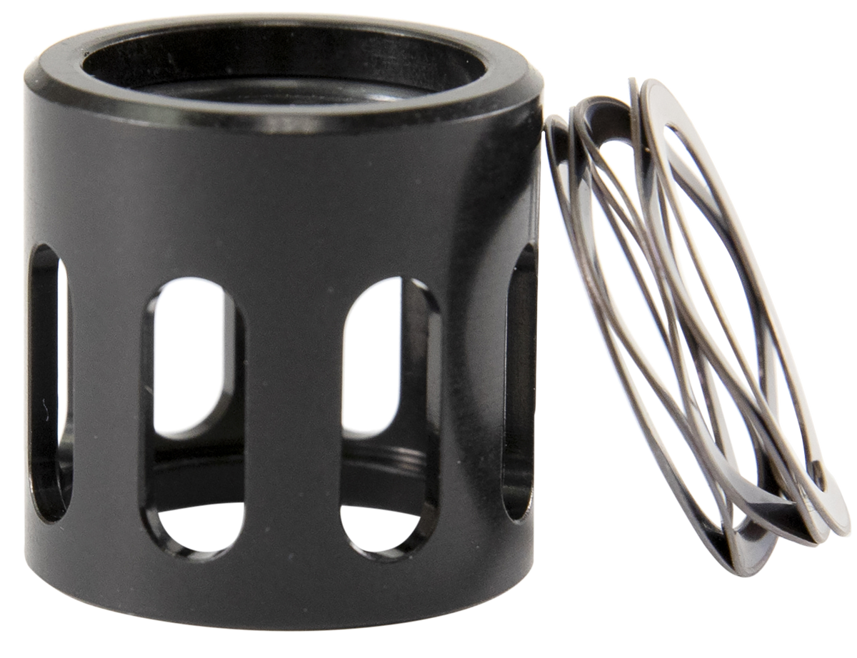 Tasco Essentials 10x25mm Roof Prism Binoculars - Black — view 3