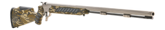 Thompson Center Arms Encore ProHunter XT 50 Cal 28" 209 Primer Break-Action Muzzleloader - Mossy Oak Bottomland Stock — view 3
