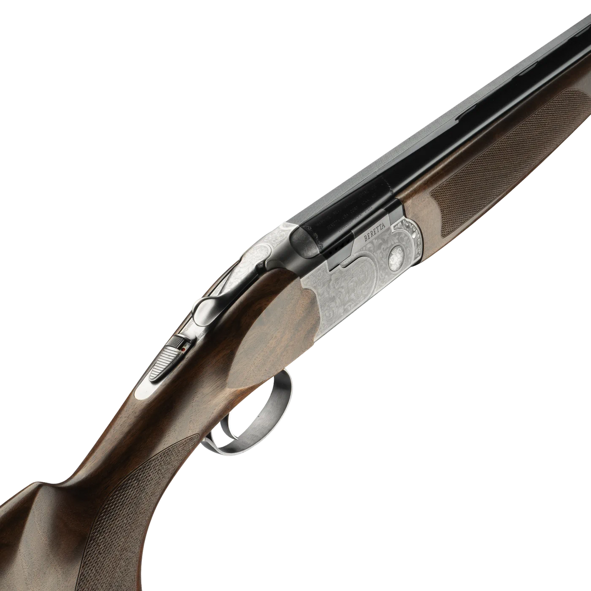 Beretta 686 Silver Pigeon I Vittoria 12 Gauge 28" 3" 2-Rd Over/Under Shotgun — view 3