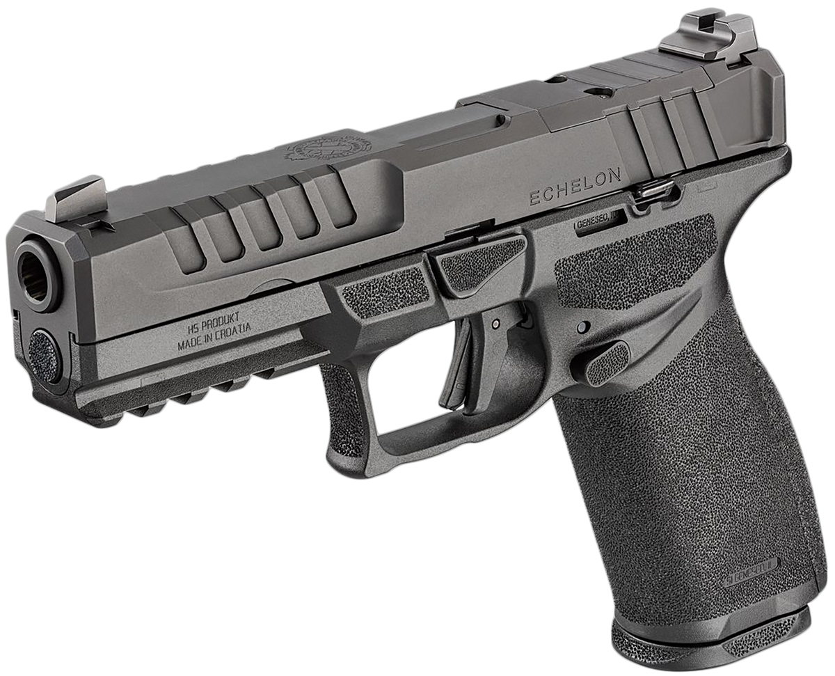 Springfield Armory Echelon 9mm Luger 4.5" 15+1 Semi-Auto Pistol — view 3