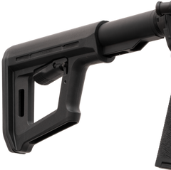 Magpul Industries MOE PR Carbine Stock Mil-Spec Black for AR-10/AR-15/M4/M16/M110/SR25 - Tube Not Included — view 3