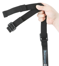Blue Force Gear GMT Sling 1.25" Black Nylon — view 3
