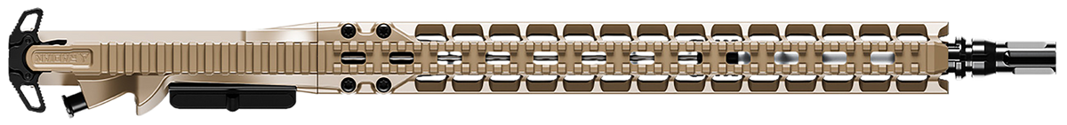Radian Weapons Model 1 Complete Upper 223 Wylde 16" FDE — view 3