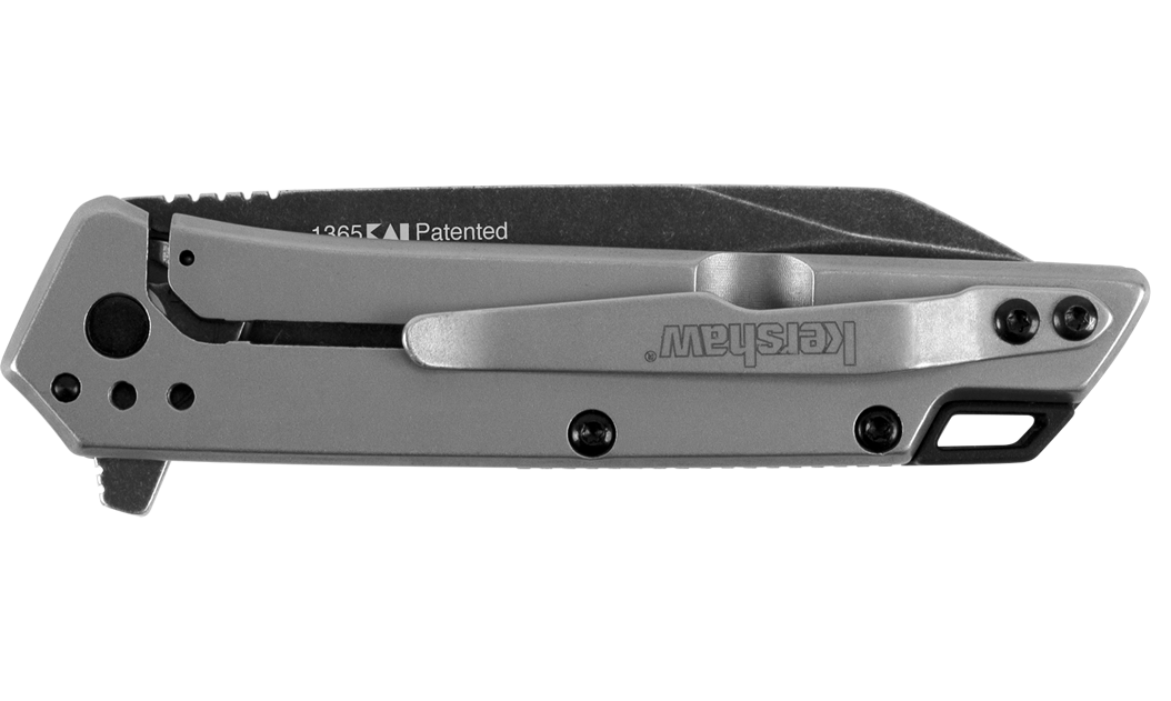 Kershaw Misdirect 1365 2.9" BlackWash Reverse Tanto Folding Knife — view 3