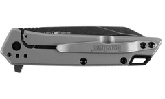 Kershaw Misdirect 1365 2.9" BlackWash Reverse Tanto Folding Knife — view 3