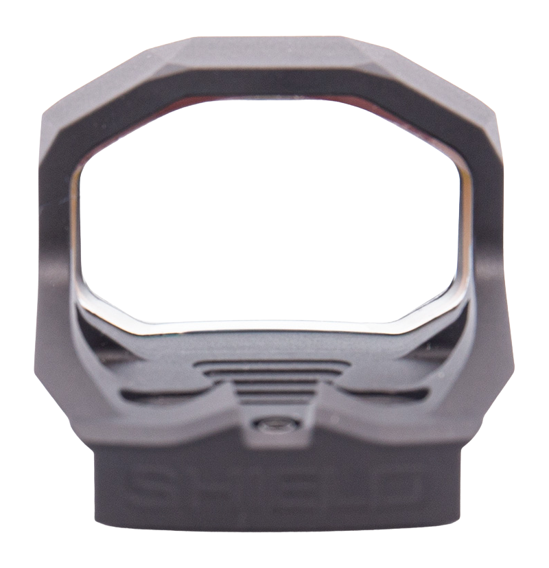 Shield Sights RMSx Glass Edition Reflex Mini Sight XL 8 MOA Red Dot — view 3