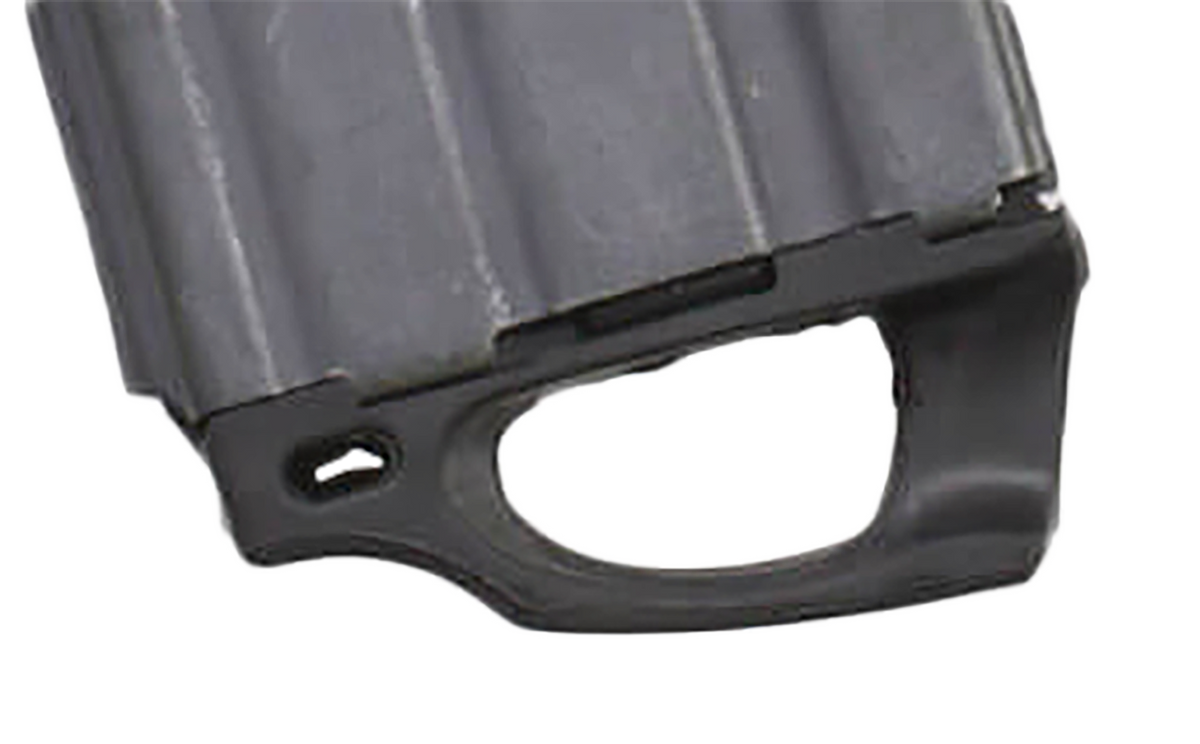 Magpul Industries Ranger Plate 5.56x45mm NATO USGI 30-Rd Mag Floorplate 3-Pack - Black — view 3
