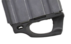 Magpul Industries Ranger Plate 5.56x45mm NATO USGI 30-Rd Mag Floorplate 3-Pack - Black — view 3