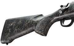 Bergara Rifles B-14 Stoke 6.5 Creedmoor 20" 4+1 Bolt-Action Rifle - Graphite Black Cerakote — view 3