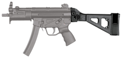 SB Tactical SBT5K Pistol Stabilizing Brace MP5K/SP89 Black — view 3