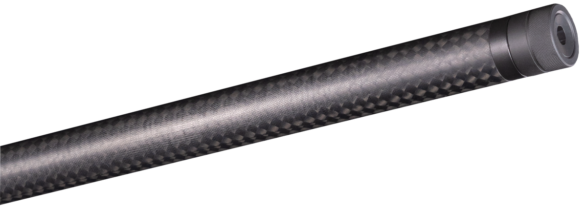Bergara Rifles Premier MgMicro Lite 308 Win 18" 5+1 Bolt-Action Rifle - Carbon Fiber Barrel — view 3