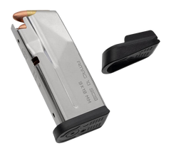 Magpul Industries AMAG SG9 9mm 10-Rd Stainless Steel Pistol Magazine for Sig P365 — view 3