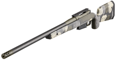 Springfield Armory Model 2020 Waypoint 300 Win Mag 24" 3+1 Bolt-Action Rifle - Evergreen Camo — view 3