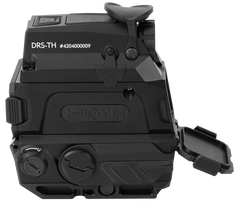 Holosun DRS-TH Thermal Reflex Sight 1x/3x/5x 2 MOA Red Dot/65 MOA Circle - Black Anodized — view 3