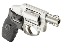 Smith & Wesson Model 642 Airweight 38 Special +P 1.88" 5-Rd DAO J-Frame Revolver - CA Compliant — view 3