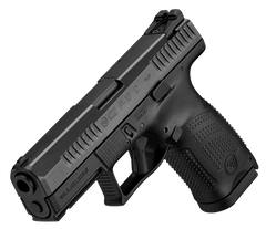 CZ P-10 C 9mm Luger 4.02" 15+1 Semi-Auto Pistol — view 3