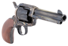 Taylor's & Company 1873 Cattleman 45 Colt (LC) 4.75" 6-Rd SAO Revolver - Birdshead Walnut Grip — view 2
