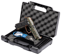 Beretta 92XI SAO 9mm Luger 4.7" 18+1 Semi-Auto Pistol - Flecktarn Camo Cerakote — view 3